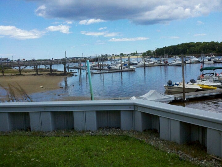 Camp Ellis Maine, Saco, ME, Beach MapQuest