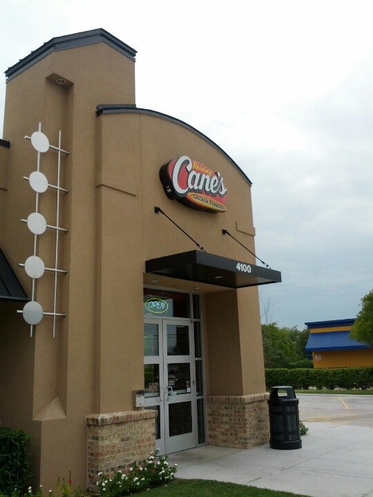 RAISING CANE'S CHICKEN FINGERS, Pharr - Restaurant Reviews, Photos