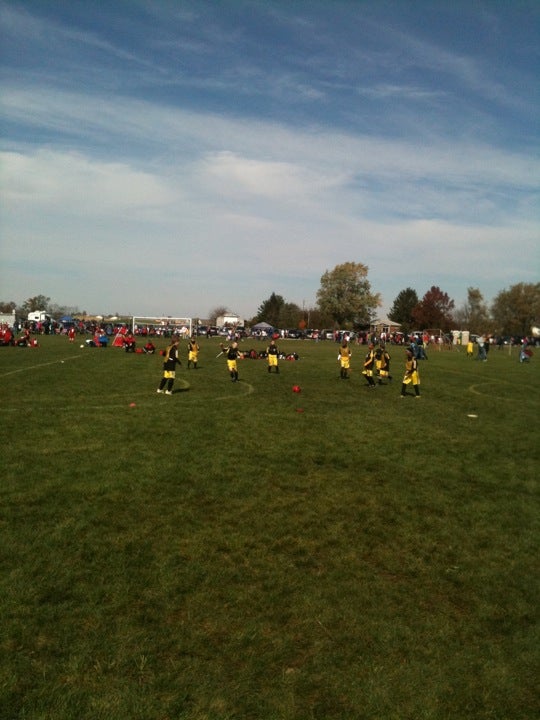 Spindler Soccer Complex, 2121 Spindler Rd, Hilliard, OH MapQuest