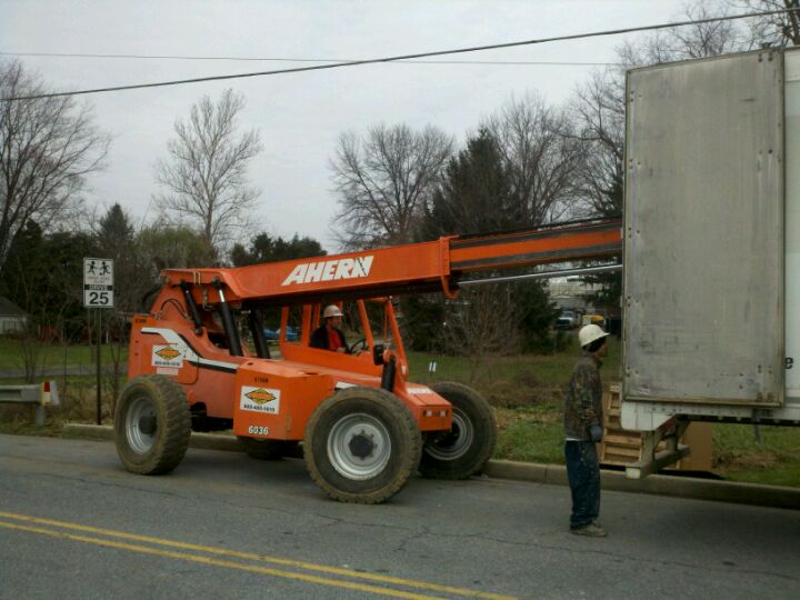 Walkersville, MD Map & Directions MapQuest