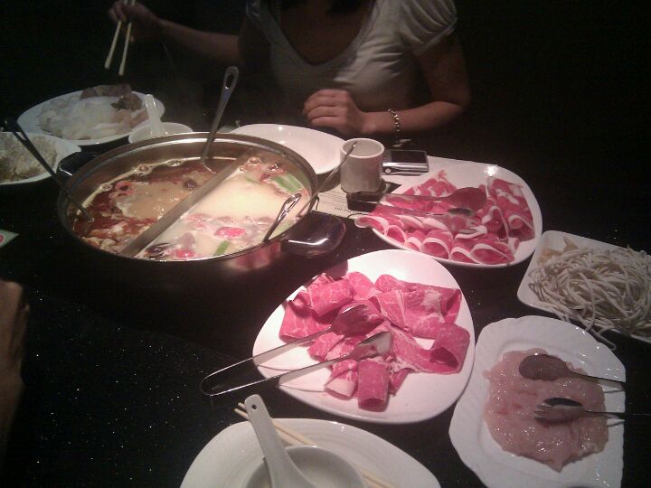 Happy Lamb Hot Pot, Bellevue CLOSED, 1411 156th Ave NE, Suite A