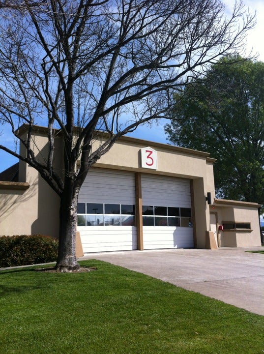Fire Station 3, 3200 Santa Rita Rd, Pleasanton, CA, Fire & Rescue MapQuest