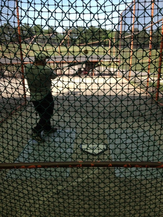 Rocky Batting Cages, Laurel, MD, Sports MapQuest