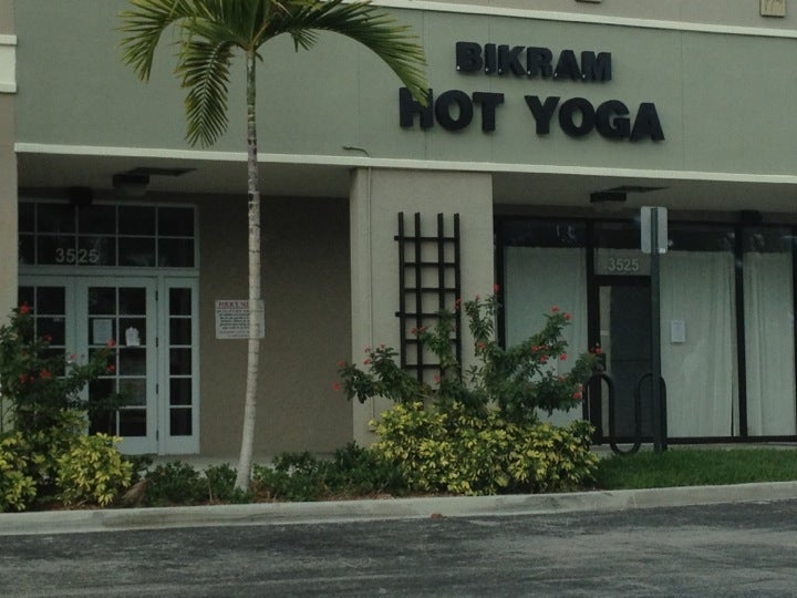 Bikram Hot Yoga 3525 Ne 163rd St