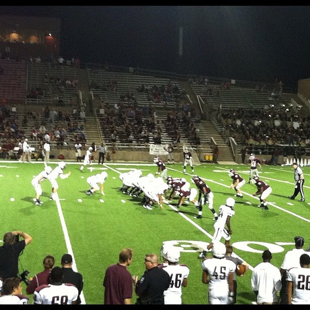 Mercer Stadium, 16403 Lexington Blvd, Sugar Land, TX, Parks - MapQuest