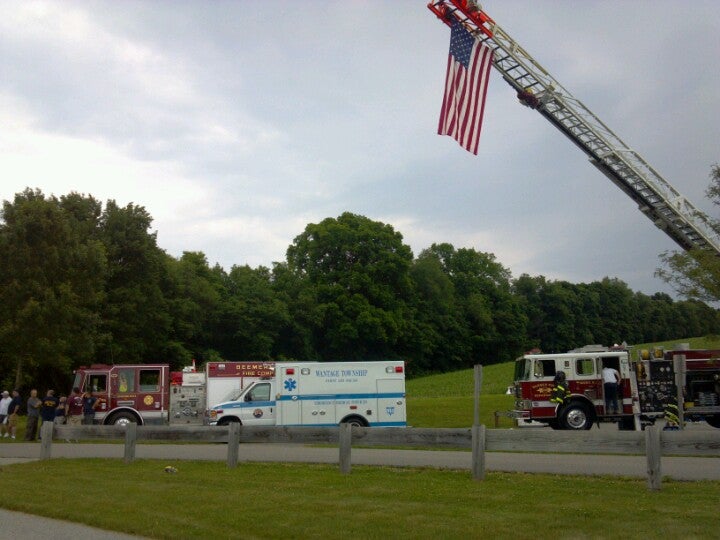 Woodbourne Park, 189 Sherman Ridge Rd, Wantage Twp, NJ, Parks MapQuest