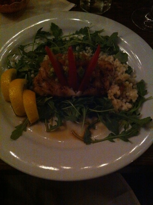 Flying Fish Grill, Mission St, CarmelbytheSea, CA, Restaurants