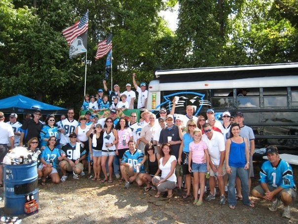 PantherFanz Tailgating Club