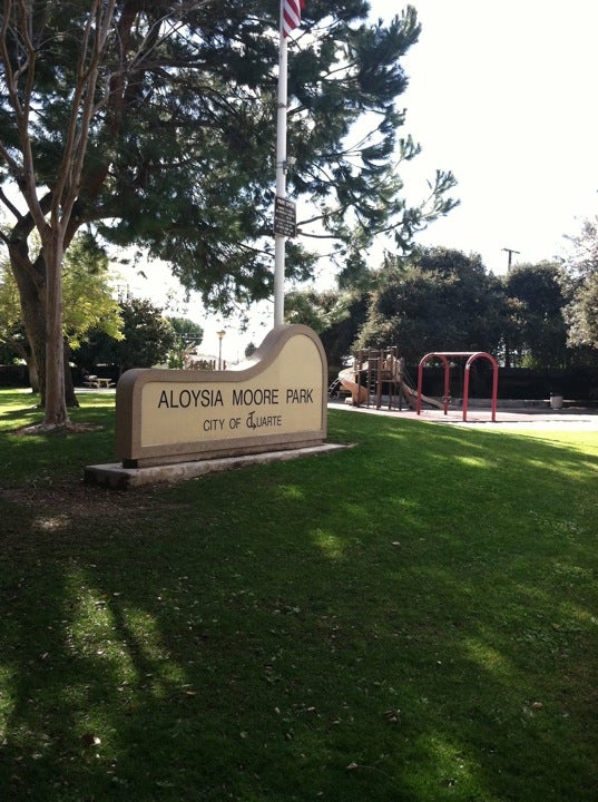 Duarte, CA Map & Directions MapQuest