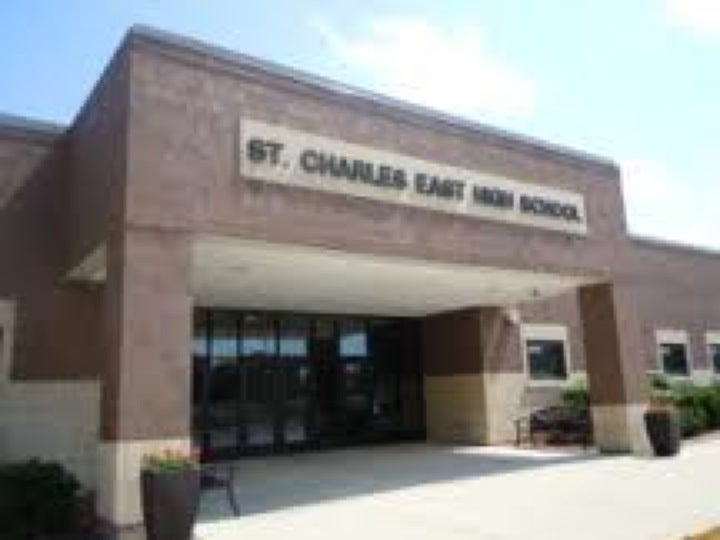 St Charles East High School, 1020 Dunham Rd, Saint Charles, IL, Schools