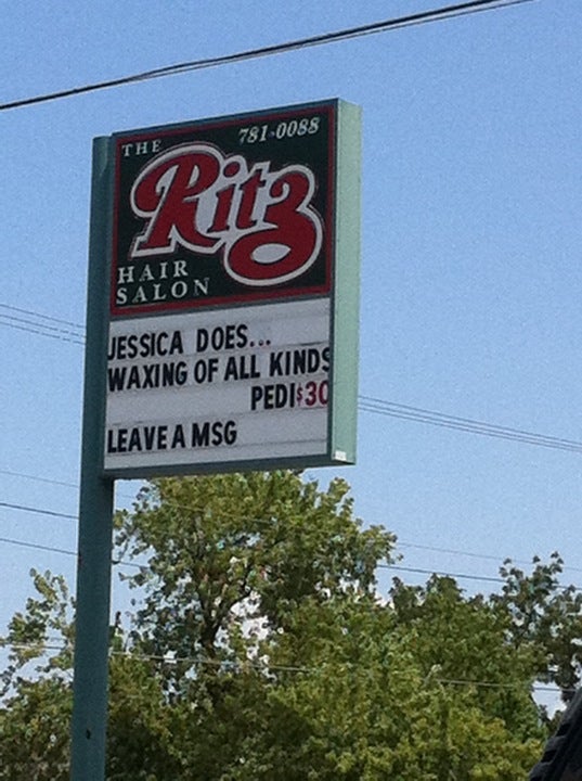 The Ritz Hair Salon, 2002 S Jackson Ave, Joplin, MO, Health & Beauty Consultants - MapQuest