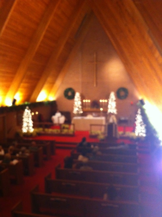 Perry United Methodist Church, 1001 Carroll St, Perry, GA - MapQuest