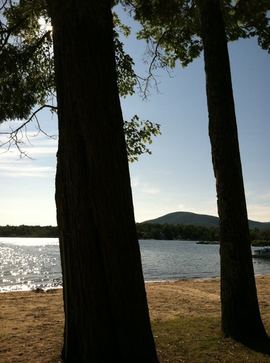 Moultonborough, NH Map & Directions MapQuest