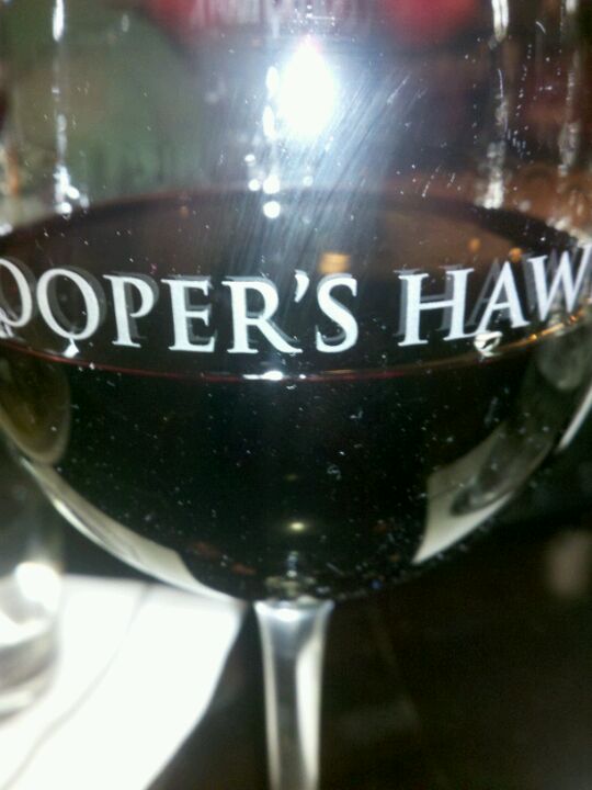 Cooper's Hawk Winery & Restaurant Burr Ridge, 510 Village Center Dr