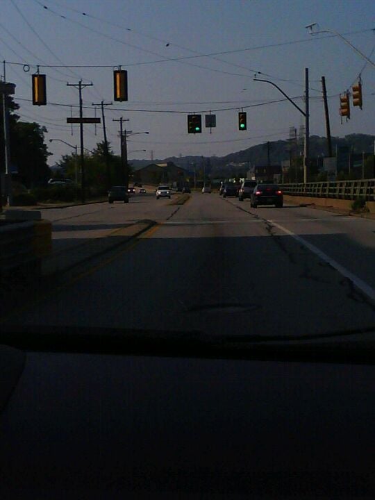 Duquesne McKeesport Bridge, State Route 837, Duquesne, PA MapQuest