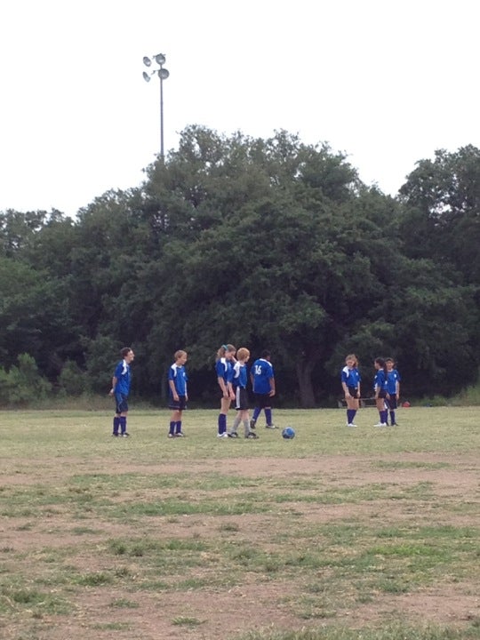 Braun Soccer Field, San Antonio, TX MapQuest