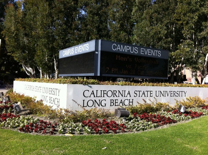 California State University Long Beach 1250 N Bellflower Blvd Long Beach Ca Colleges 