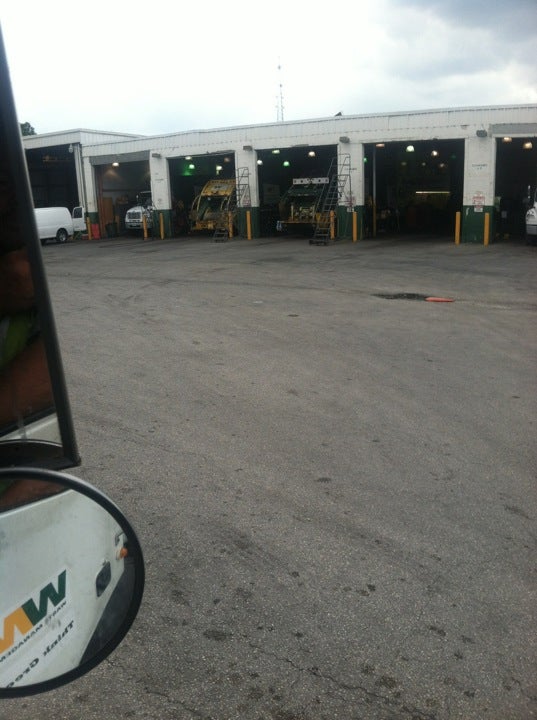 Waste Management Cocoa Hauling, 3303 Lake Dr, Cocoa, FL MapQuest