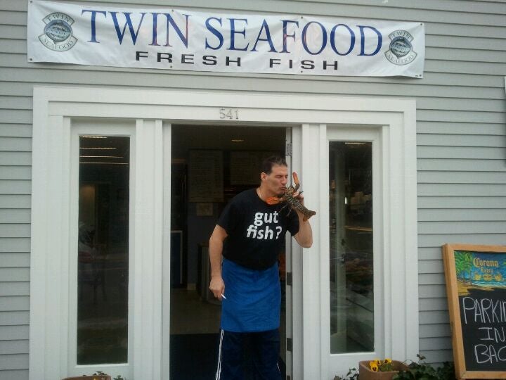 Twin Seafood, 541 Mass Ave, Acton, Town of, MA, Seafood Markets MapQuest