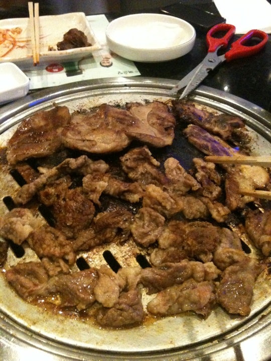 Castle Korean BBQ, 3600 Wilshire Blvd, Suite 100c, Los Angeles, CA