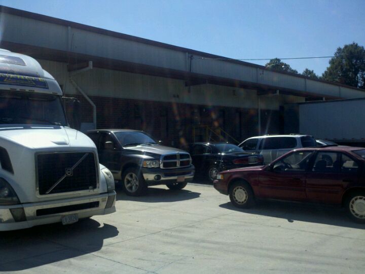 Triangle Warehouse & Distribution Services, 201 Aero Ct, Greensboro, NC