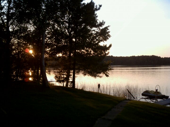 Little Butternut Lake, Little Butternut Lake Ln, Luck, Town of, WI