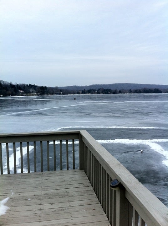 Crystal Lake, PA247, Clifford Twp, PA MapQuest