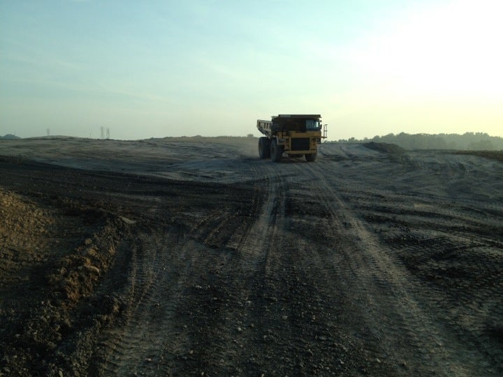 Alliance Coal Tunnel Ridge Coal Mine, 1900 Short Creek Rd, Wheeling