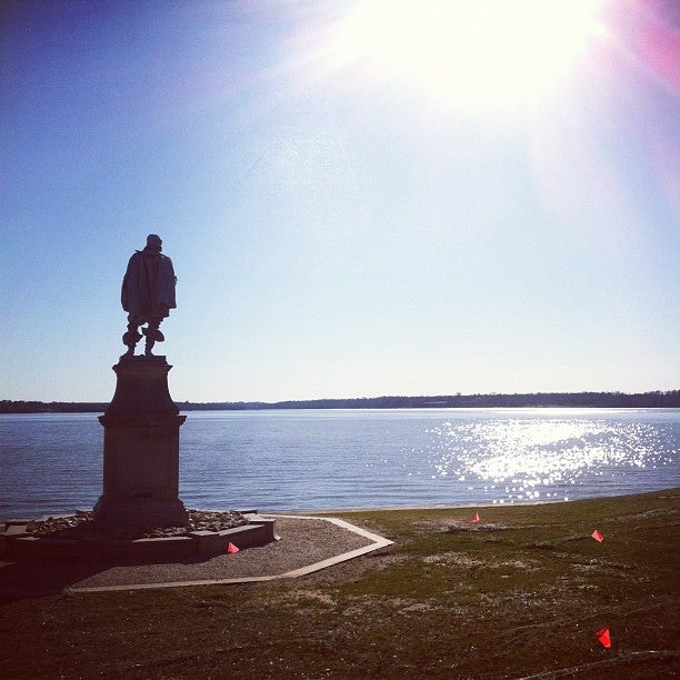 Surry, VA Map & Directions MapQuest