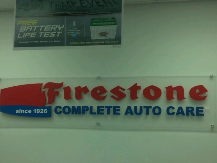 Firestone Complete Auto Care, 9233 Marne Rd, Bldg 9233, Fort Benning