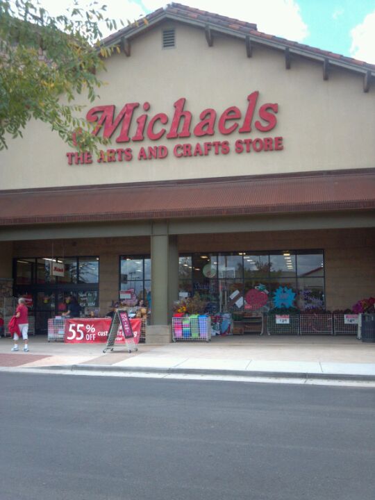 Michaels  Gilbert Gateway Towne Center