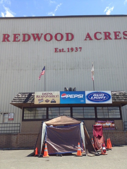 Redwood Acres Fairgrounds, 3750 Harris St, Eureka, CA, Fairgrounds