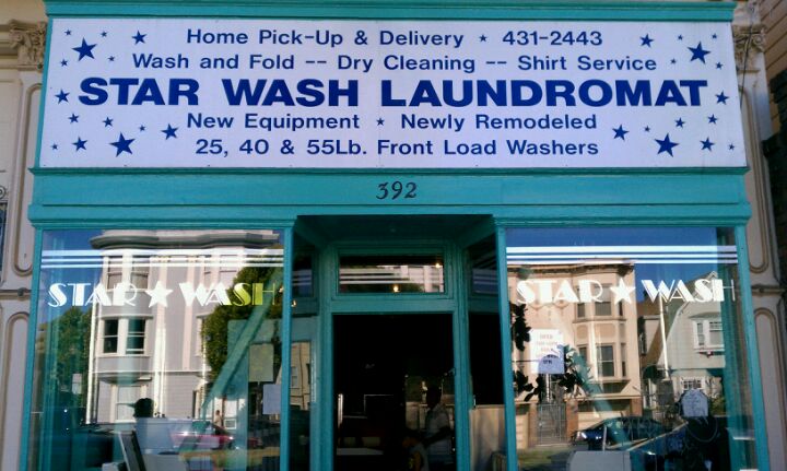 Star Wash Laundromat