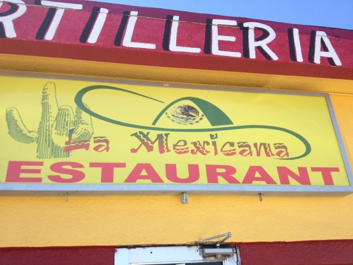 La Mexicana Supermarket I, 1718 N Goldenrod Rd, Orlando, FL, Mexican