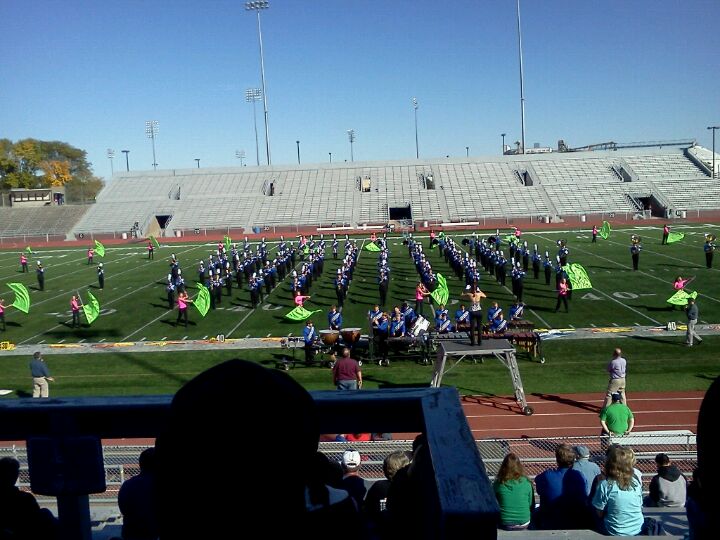 Kingston Stadium, 907 15th St SW, Cedar Rapids, Iowa, Stadiums Arenas