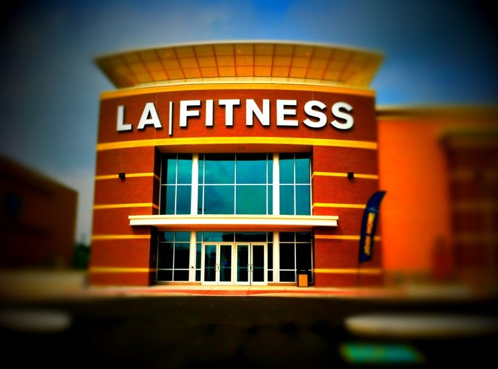 LA Fitness, VAUGHAN Gym