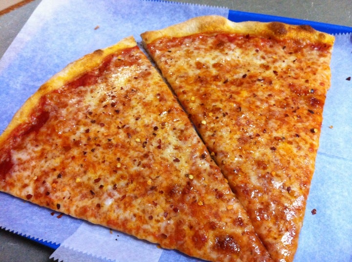 Gina's Pizzeria, 6024 Queens Blvd, Woodside, NY, Pizza MapQuest