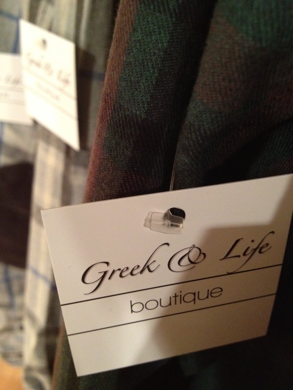 Greek Life Boutique 2152 N Broad St Philadelphia PA MapQuest