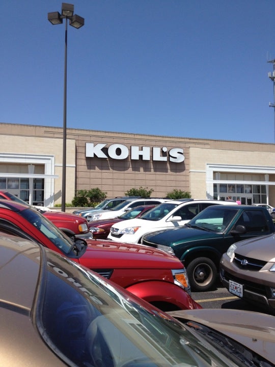 Kohl's, 18800 E 39th St S, Independence, MO, Clothing Retail - MapQuest