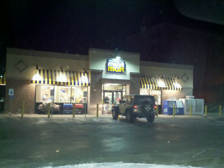 Nittany Minitmart, 16 Bridge St, Galeton, PA, Oil & Gas Producers