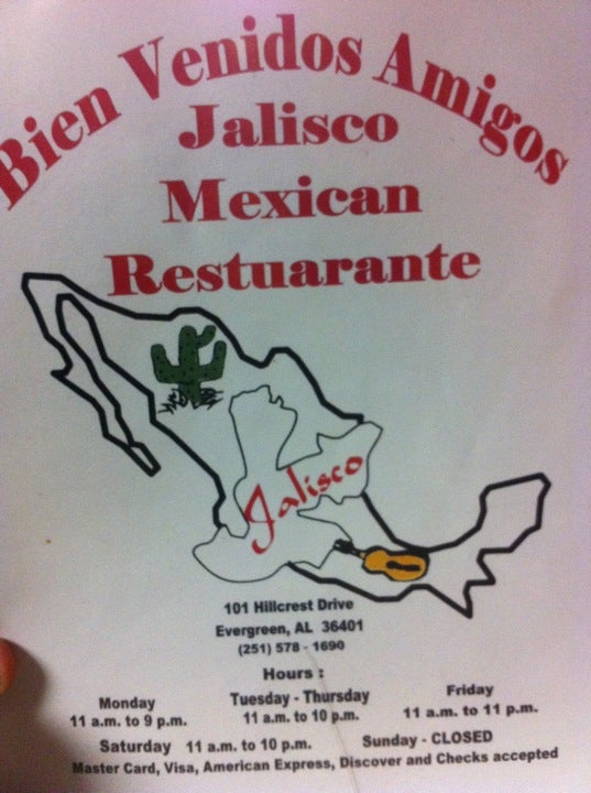 Evergreen, AL Map & Directions MapQuest