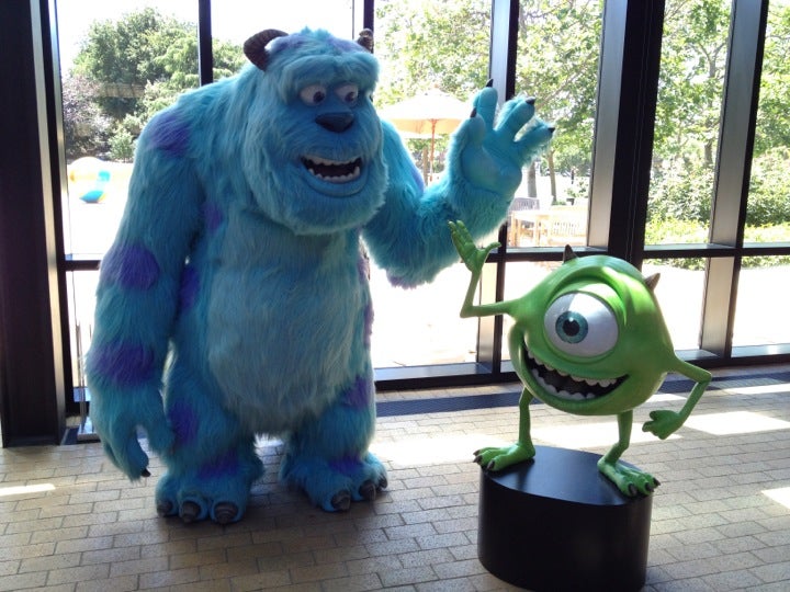 Pixar Animation Studios, 1200 Park Ave, Emeryville, CA, Animated Film ...