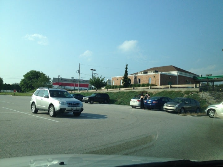 Queen Street Park and Ride, Queen St, York, PA MapQuest