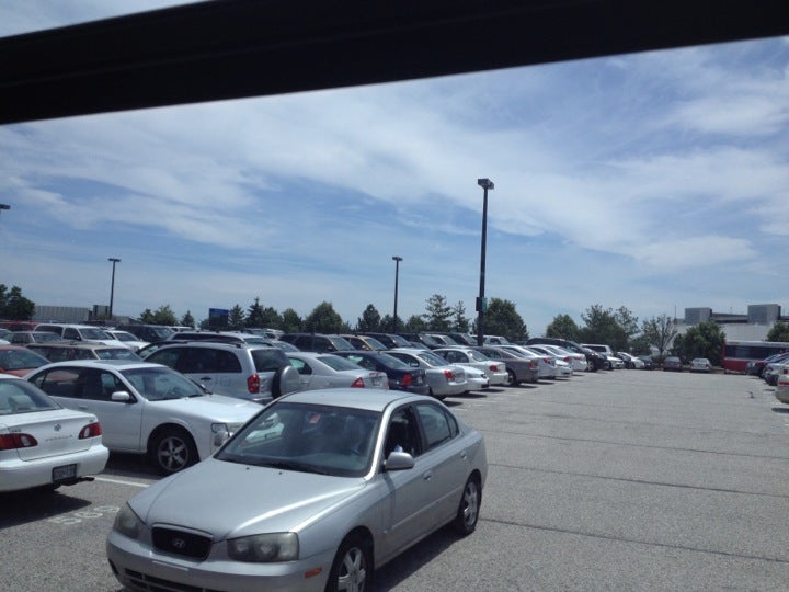 New BWI Employee Parking Lot, Elkridge Landing Road, Linthicum Heights