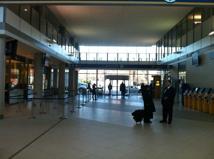 Gare D'autocars De Montreal, 1717 Rue Berri, Montréal, QC MapQuest