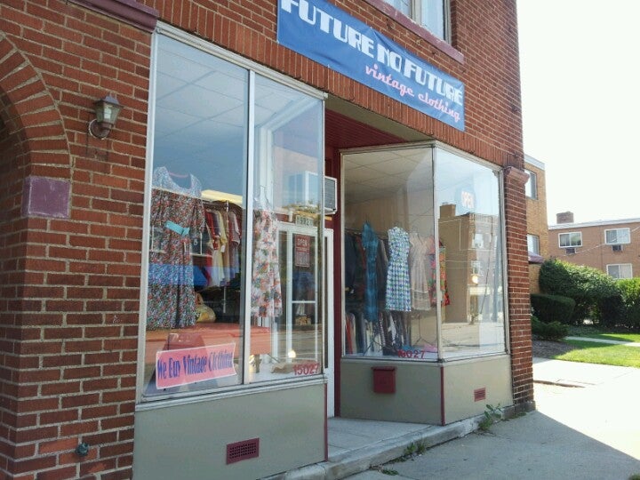 Future no clearance future vintage clothing