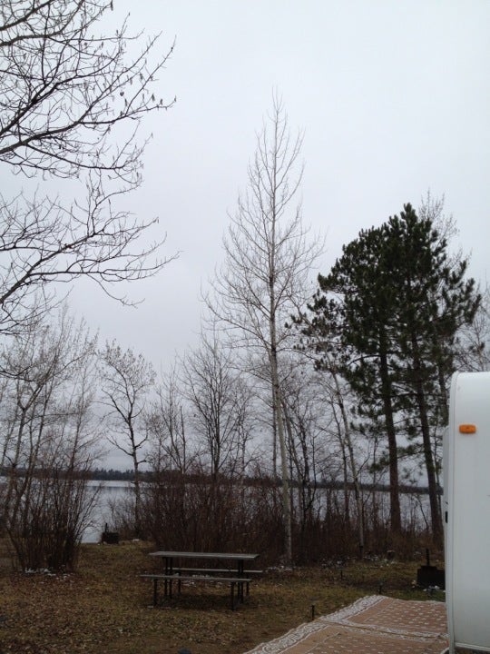 Fishermans Point Campground, Hoyt Lakes, MN, Campgrounds MapQuest