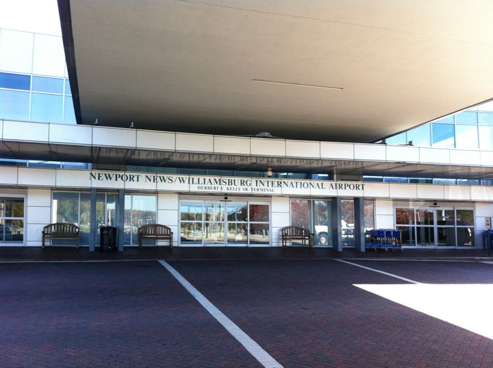 Norfolk International Airport (ORF), 2200 Norview Ave, Norfolk, VA