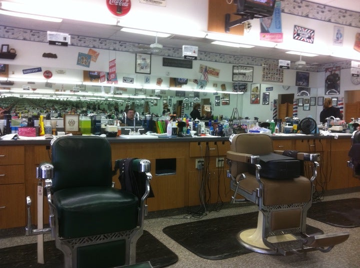 Bob's Barber Shop