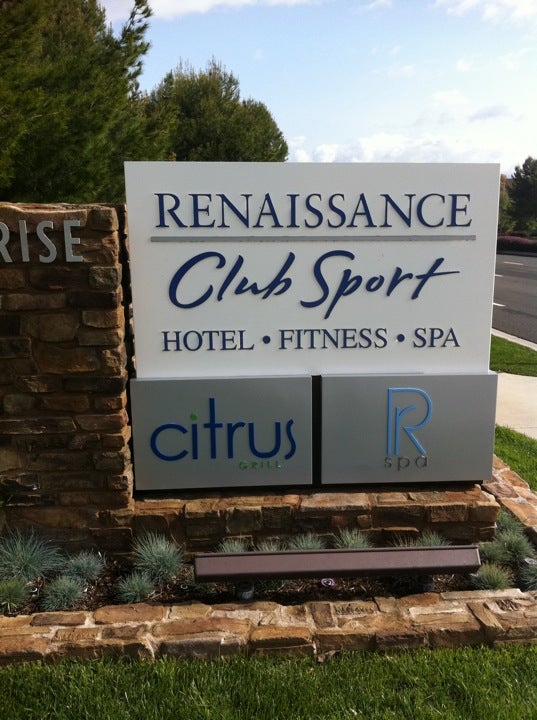Renaissance Clubsport Aliso Viejo Laguna Beach Hotel, 50 Enterprise